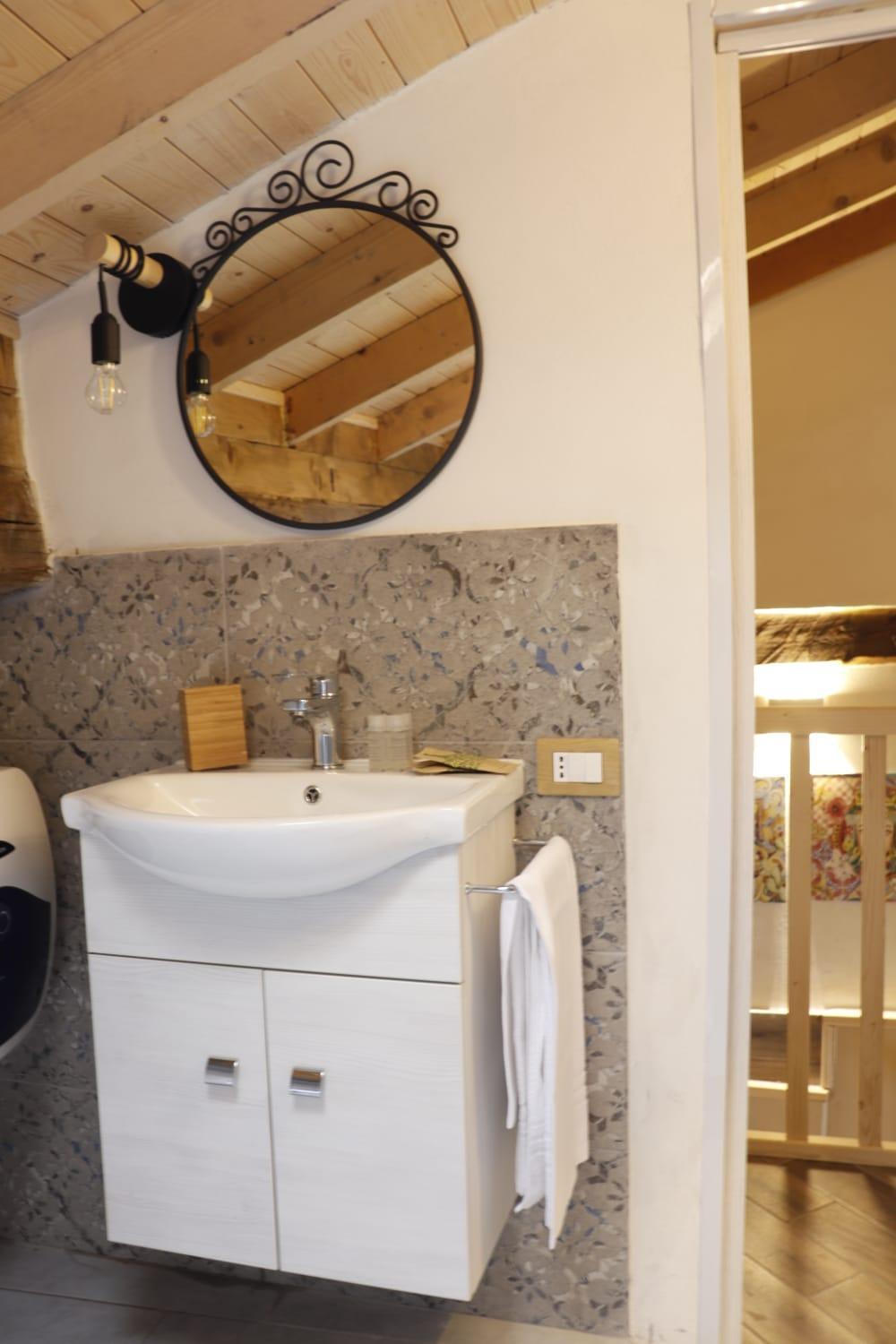 Ferienwohnung Le Capocce Del 900 Appartament Catania Exterior foto