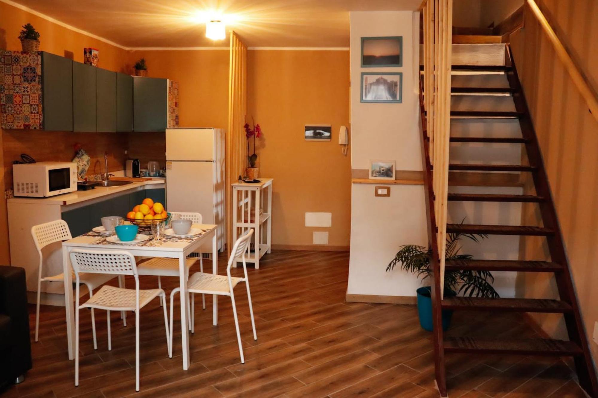 Ferienwohnung Le Capocce Del 900 Appartament Catania Exterior foto